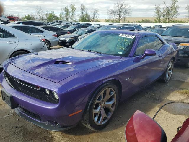 DODGE CHALLENGER 2016 2c3cdzbtxgh191840