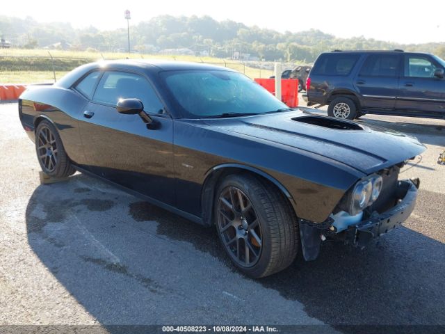 DODGE CHALLENGER 2016 2c3cdzbtxgh193538