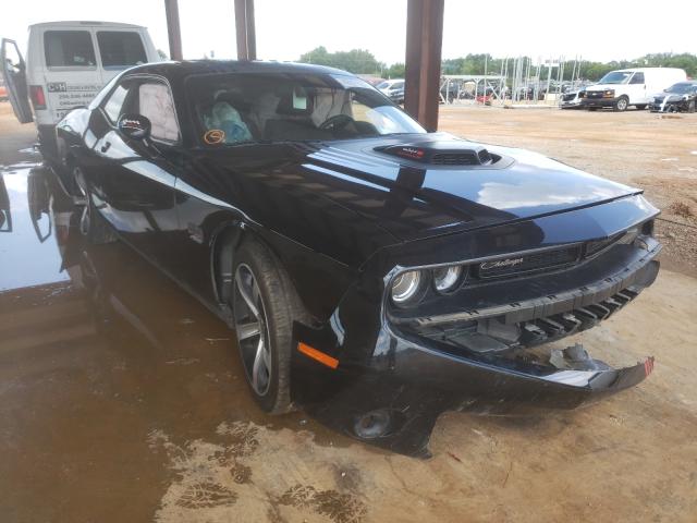 DODGE CHALLENGER 2016 2c3cdzbtxgh193734