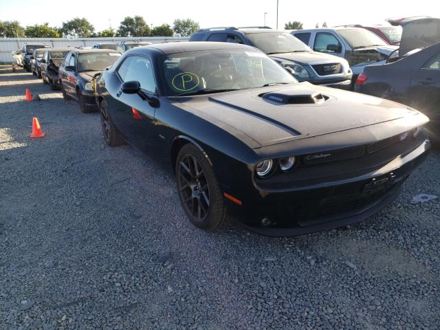 DODGE CHALLENGER 2016 2c3cdzbtxgh195127