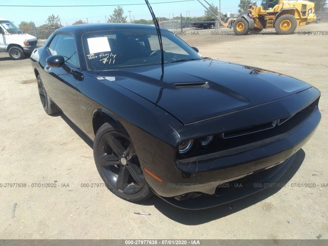 DODGE CHALLENGER 2016 2c3cdzbtxgh195550