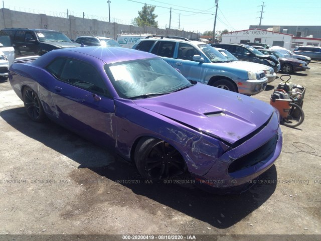 DODGE CHALLENGER 2016 2c3cdzbtxgh202853