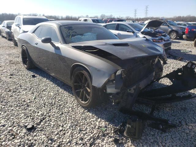 DODGE CHALLENGER 2016 2c3cdzbtxgh210094