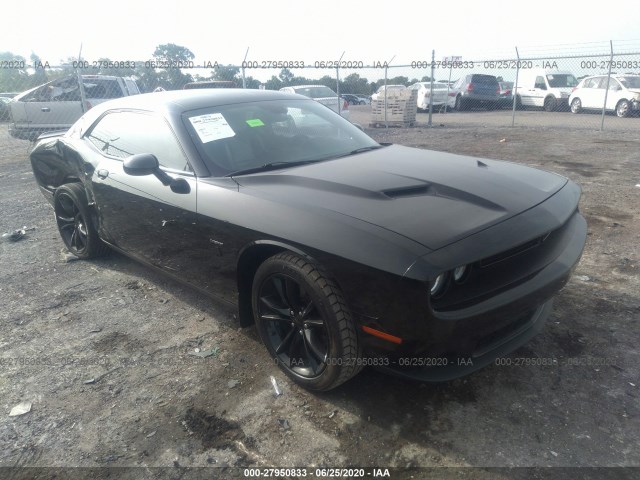 DODGE CHALLENGER 2016 2c3cdzbtxgh210158