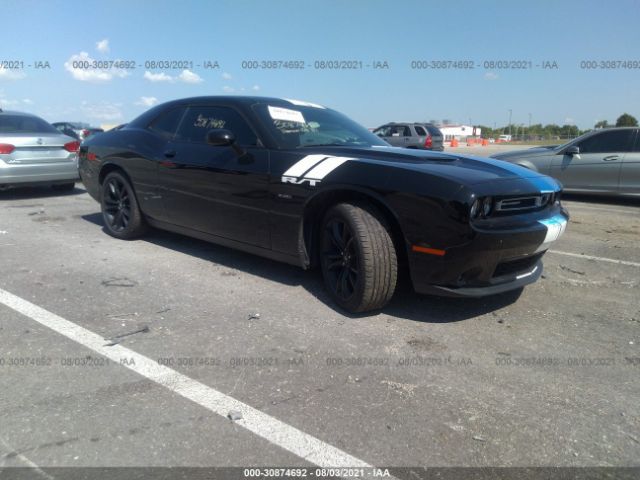 DODGE CHALLENGER 2016 2c3cdzbtxgh213318