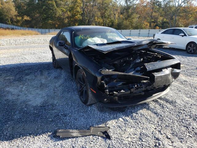 DODGE CHALLENGER 2016 2c3cdzbtxgh265225