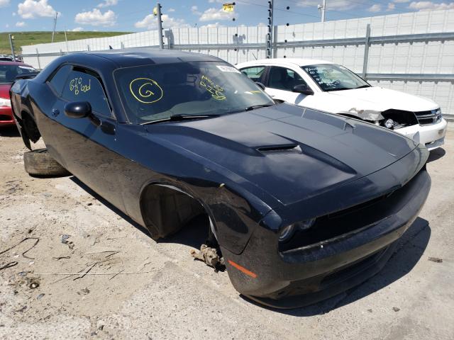 DODGE CHALLENGER 2016 2c3cdzbtxgh283689