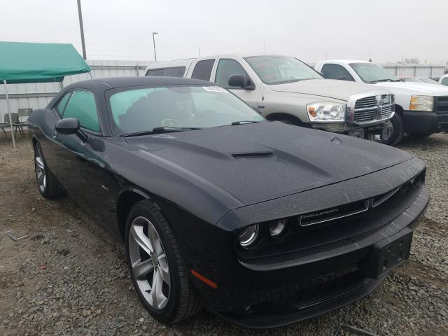 DODGE CHALLENGER 2016 2c3cdzbtxgh308963