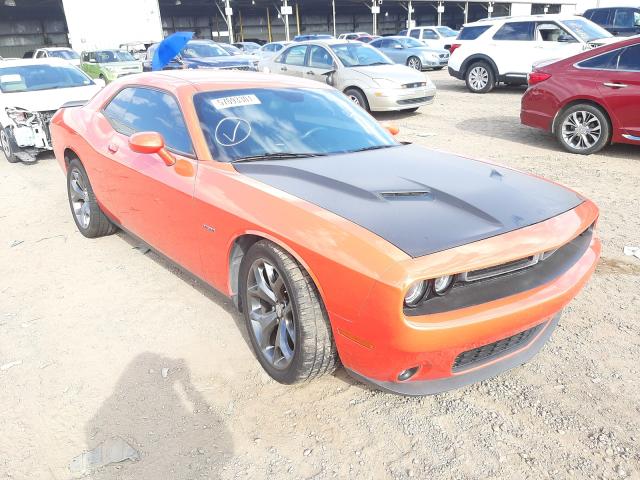 DODGE CHALLENGER 2016 2c3cdzbtxgh309577