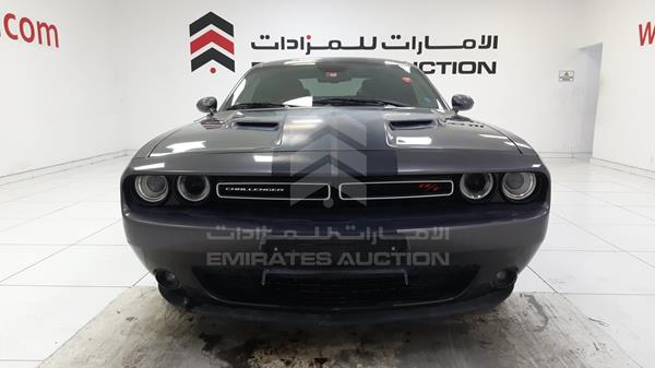 DODGE CHALLENGER 2016 2c3cdzbtxgh325634