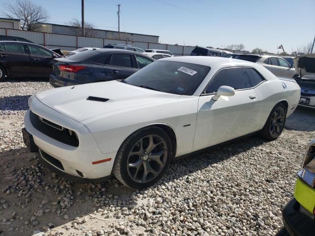 DODGE CHALLENGER 2016 2c3cdzbtxgh326377