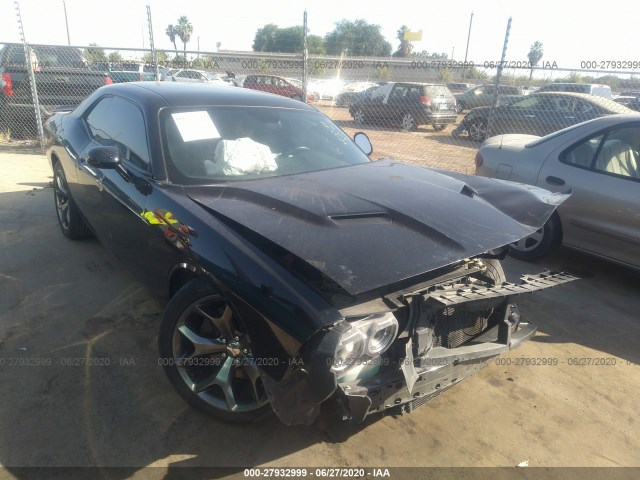 DODGE CHALLENGER 2016 2c3cdzbtxgh326430