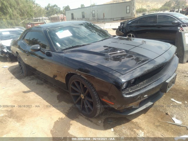 DODGE CHALLENGER 2016 2c3cdzbtxgh329795