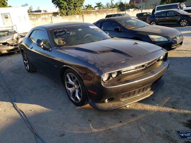 DODGE CHALLENGER 2016 2c3cdzbtxgh349884