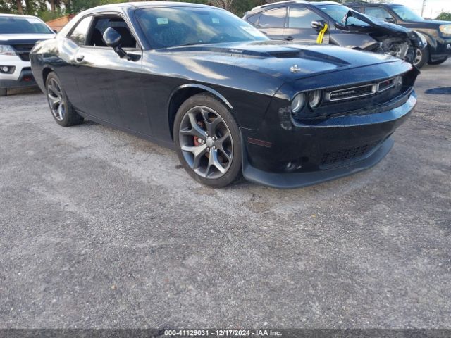 DODGE CHALLENGER 2016 2c3cdzbtxgh353577