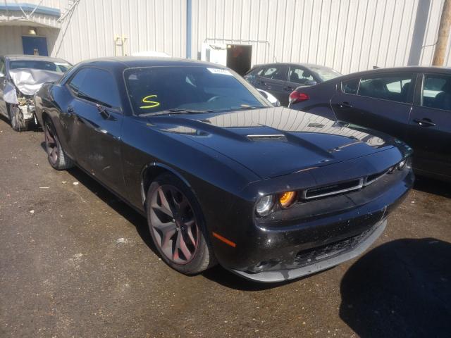 DODGE CHALLENGER 2016 2c3cdzbtxgh353708