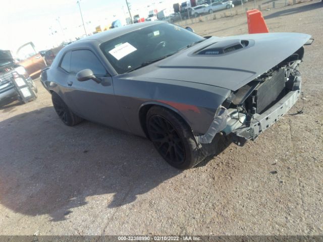 DODGE CHALLENGER 2017 2c3cdzbtxhh509022