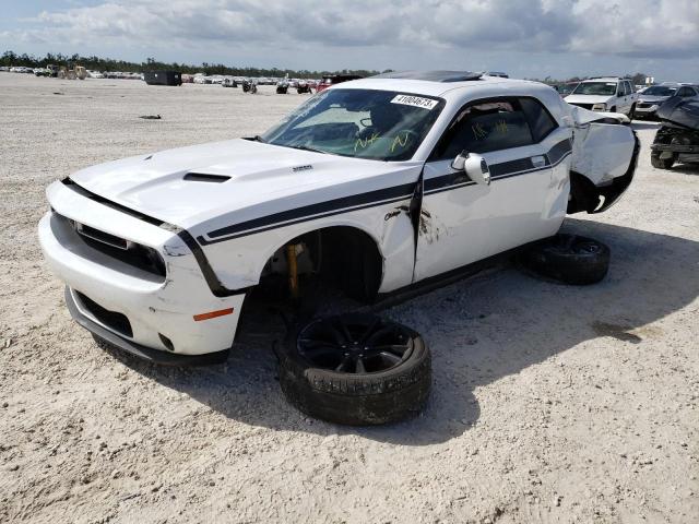 DODGE CHALLENGER 2017 2c3cdzbtxhh514480