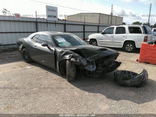 DODGE CHALLENGER 2017 2c3cdzbtxhh531635