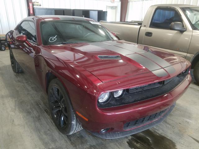 DODGE CHALLENGER 2017 2c3cdzbtxhh531991