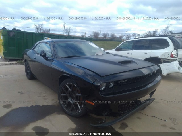 DODGE CHALLENGER 2017 2c3cdzbtxhh532073