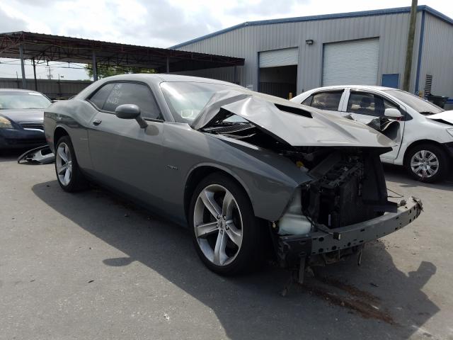 DODGE CHALLENGER 2017 2c3cdzbtxhh540948