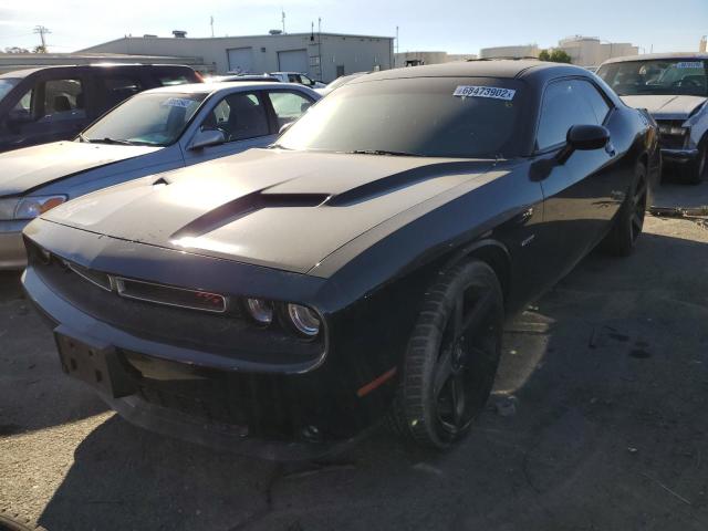 DODGE CHALLENGER 2017 2c3cdzbtxhh550413