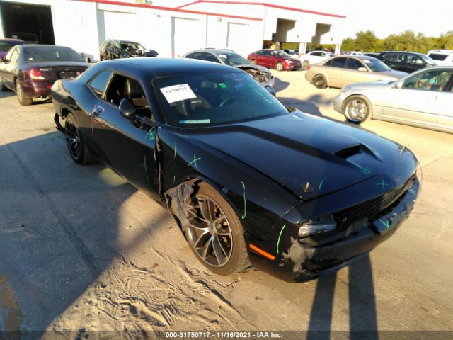 DODGE CHALLENGER 2017 2c3cdzbtxhh561248