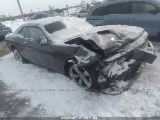 DODGE CHALLENGER 2017 2c3cdzbtxhh568569