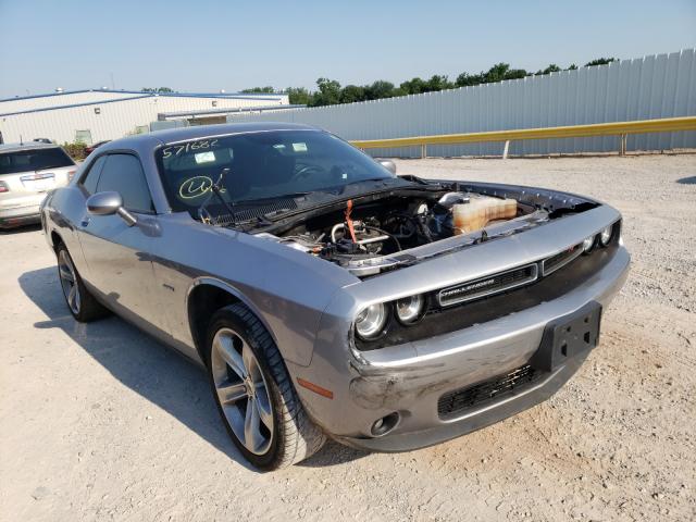 DODGE CHALLENGER 2017 2c3cdzbtxhh571682