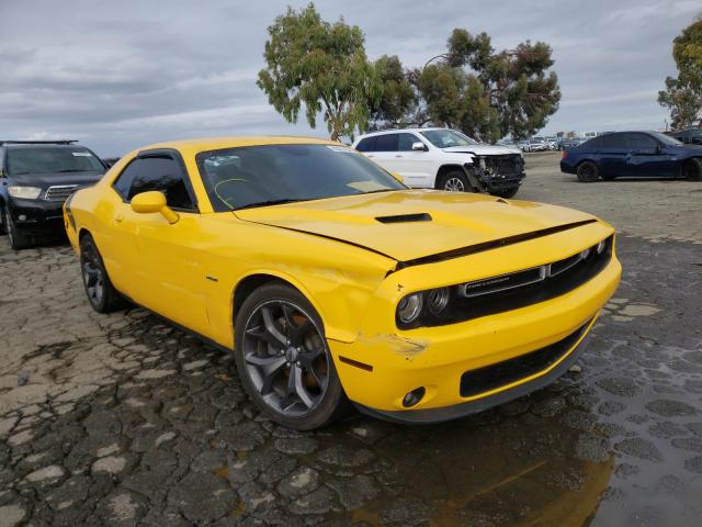 DODGE CHALLENGER 2017 2c3cdzbtxhh592466