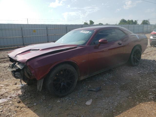 DODGE CHALLENGER 2017 2c3cdzbtxhh594265