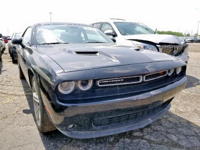 DODGE CHALLENGER 2017 2c3cdzbtxhh600825