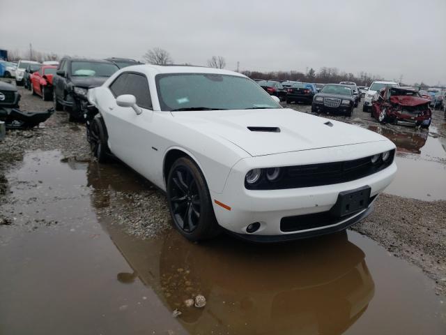 DODGE CHALLENGER 2017 2c3cdzbtxhh604941