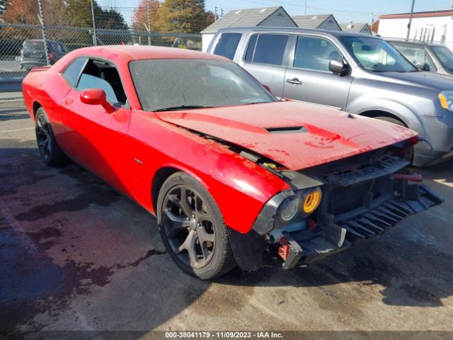 DODGE CHALLENGER 2017 2c3cdzbtxhh611372