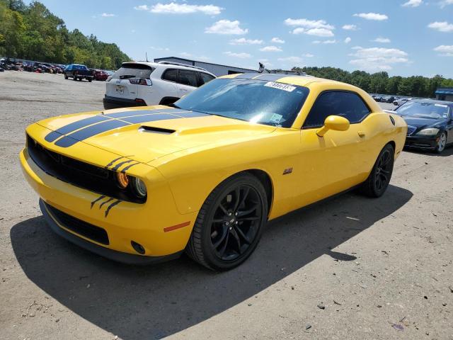 DODGE CHALLENGER 2017 2c3cdzbtxhh611629