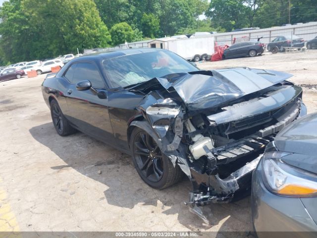 DODGE CHALLENGER 2017 2c3cdzbtxhh612974