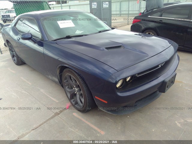 DODGE CHALLENGER 2017 2c3cdzbtxhh617026