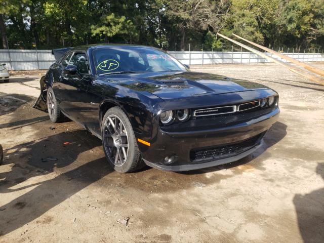 DODGE CHALLENGER 2017 2c3cdzbtxhh617351