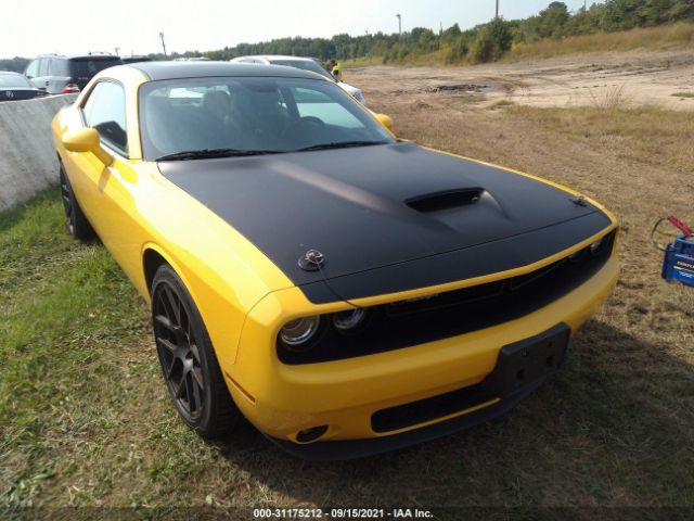 DODGE CHALLENGER 2017 2c3cdzbtxhh629063