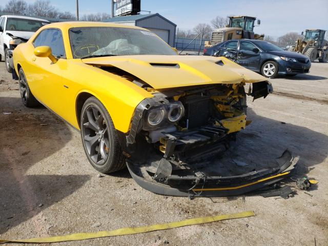 DODGE CHALLENGER 2017 2c3cdzbtxhh637907