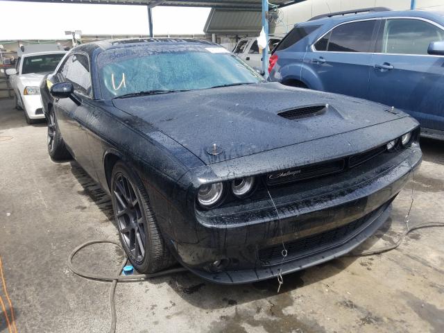 DODGE CHALLENGER 2017 2c3cdzbtxhh639804