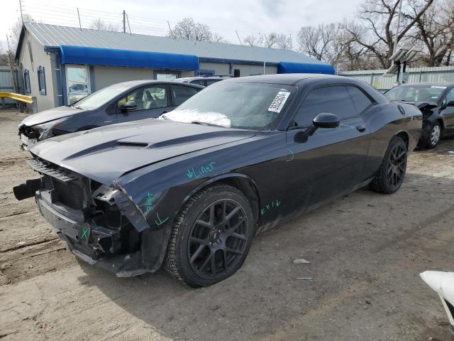 DODGE CHALLENGER 2017 2c3cdzbtxhh651757