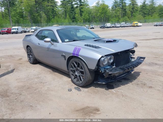 DODGE CHALLENGER 2017 2c3cdzbtxhh651970