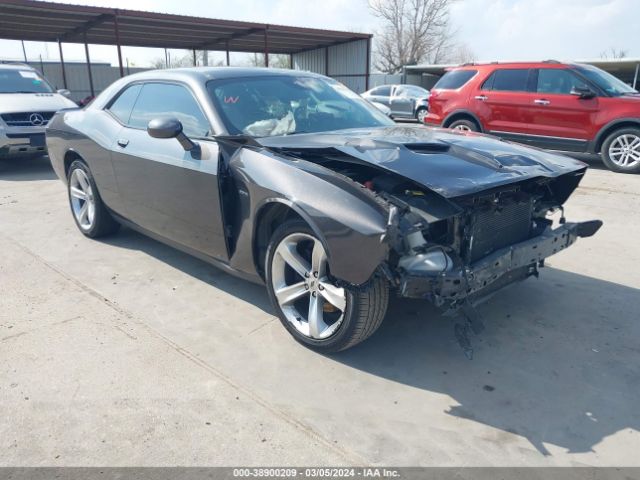 DODGE CHALLENGER 2017 2c3cdzbtxhh655985