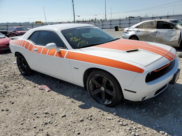 DODGE CHALLENGER 2017 2c3cdzbtxhh656151