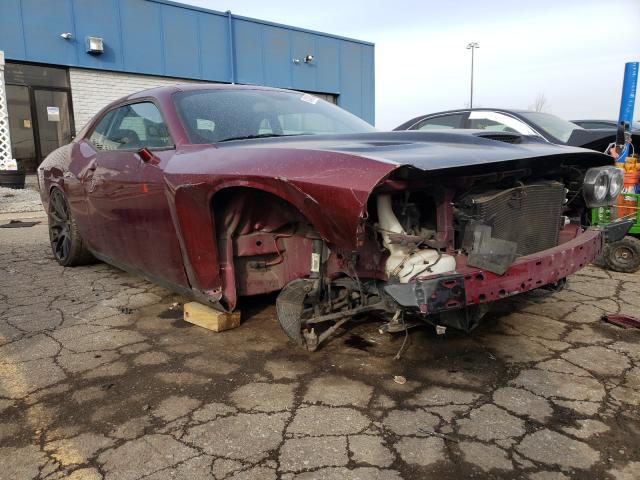 DODGE CHALLENGER 2017 2c3cdzbtxhh656294