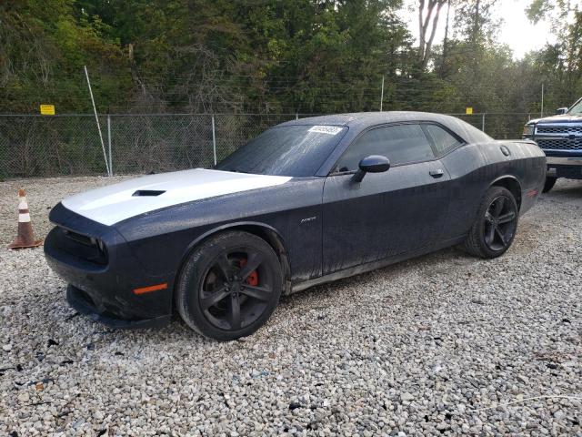 DODGE CHALLENGER 2017 2c3cdzbtxhh658014