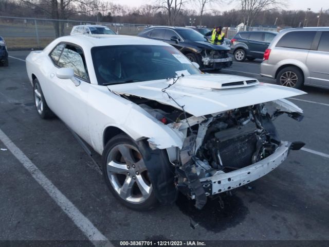 DODGE CHALLENGER 2017 2c3cdzbtxhh658076