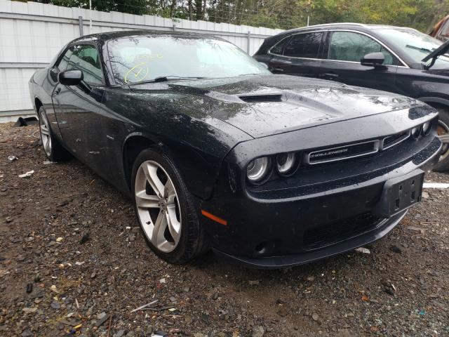 DODGE CHALLENGER 2017 2c3cdzbtxhh658353